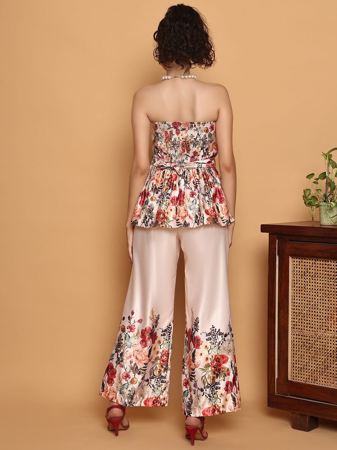Floral Charm Co-ord Set