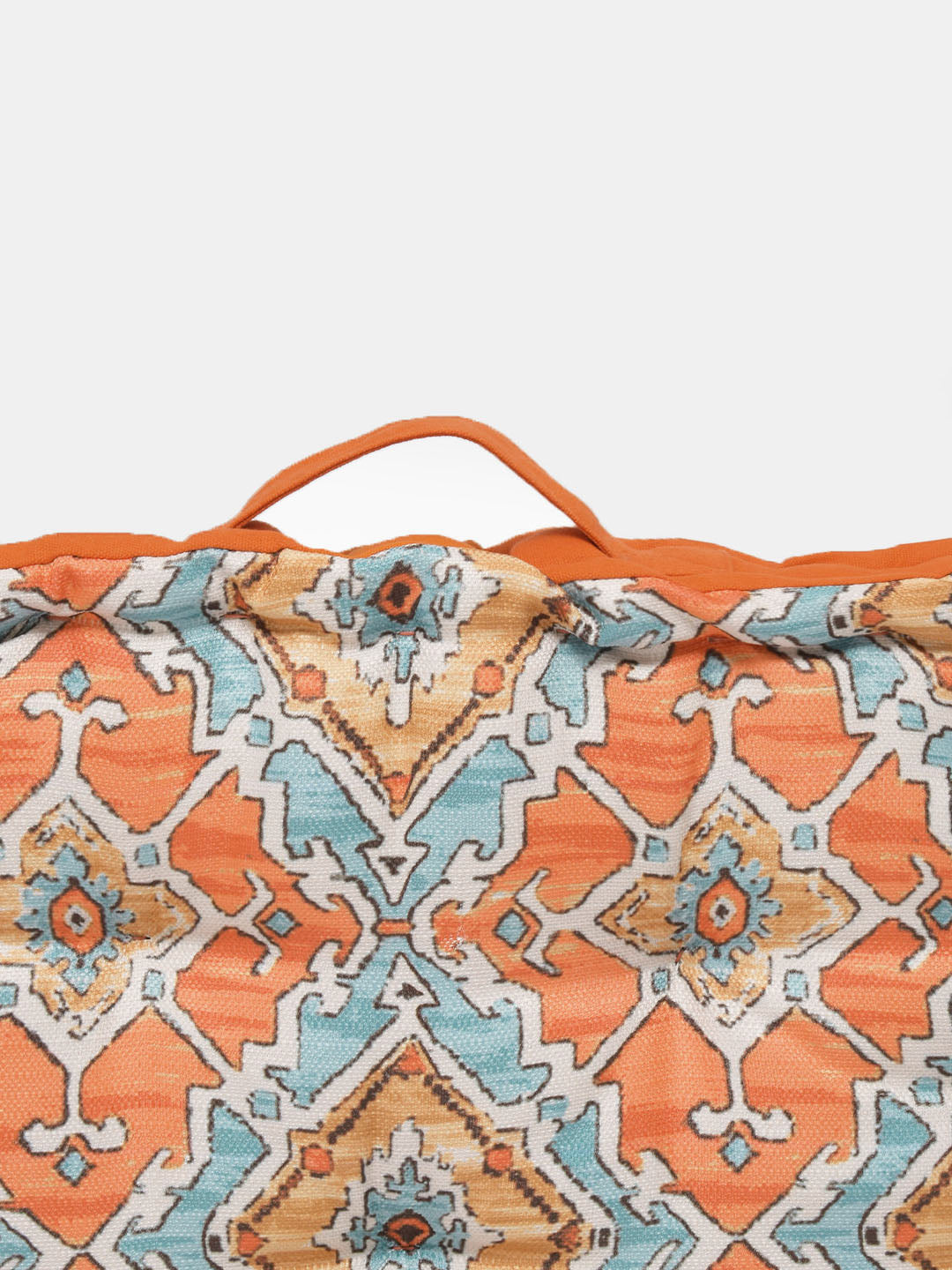 Blanc9 Grace Digitally Printed Floor Cushion
