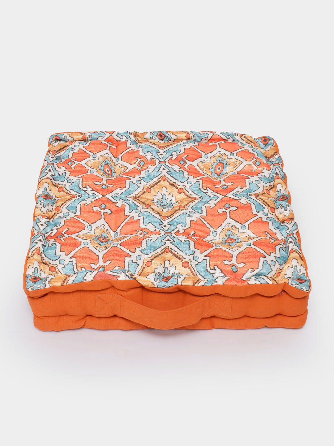 Blanc9 Grace Digitally Printed Floor Cushion