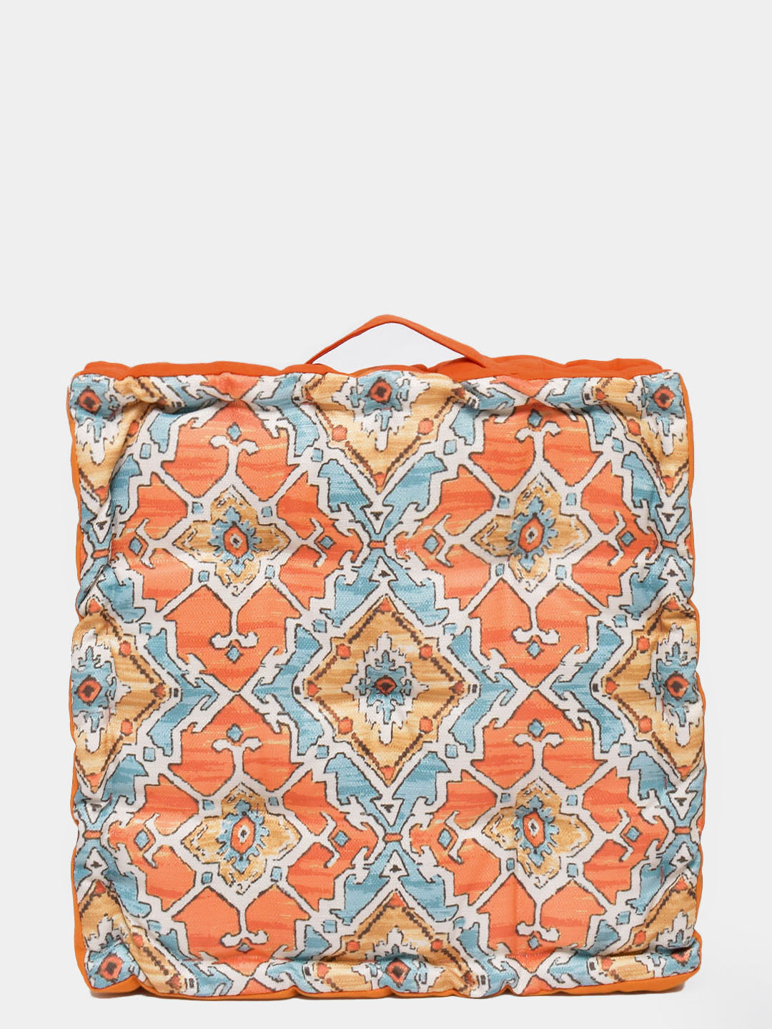 Blanc9 Grace Digitally Printed Floor Cushion