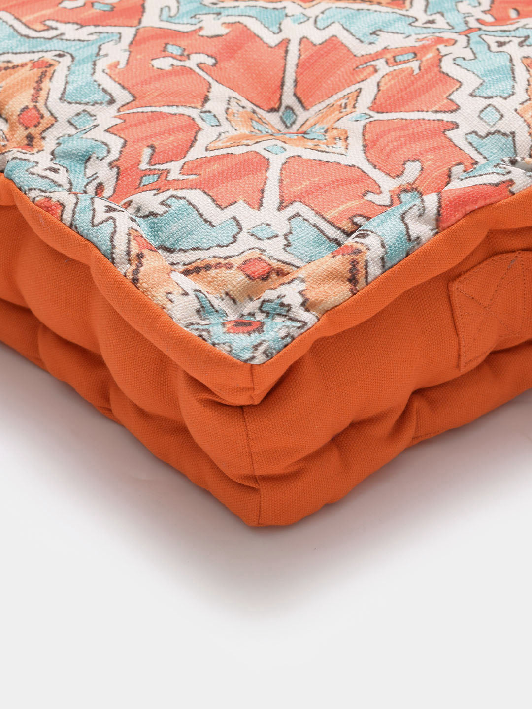 Blanc9 Grace Digitally Printed Floor Cushion