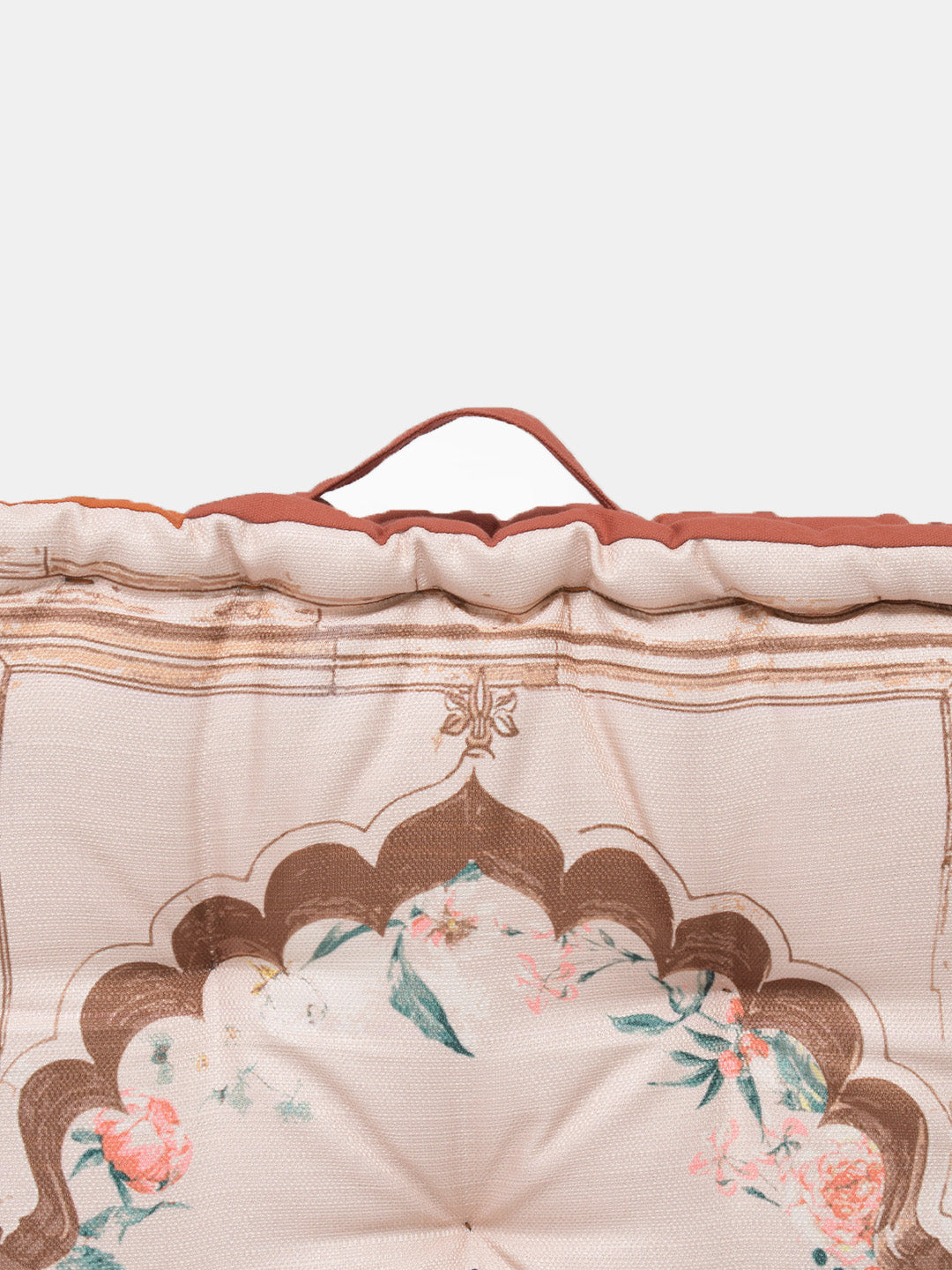 Blanc9 Tusker Digitally Printed Floor Cushion