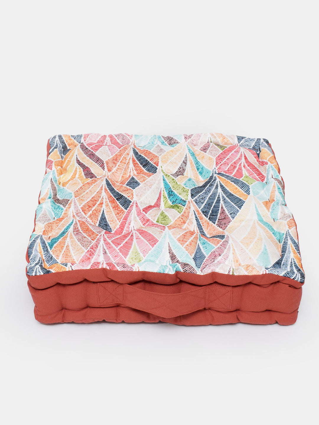 Blanc9 Avery Digitally Printed Floor Cushion