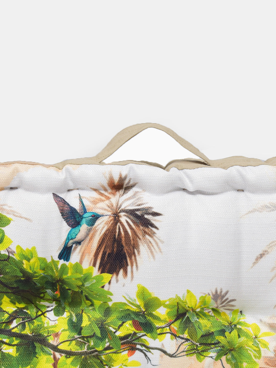 Blanc9 Sahara Digitally Printed Floor Cushion