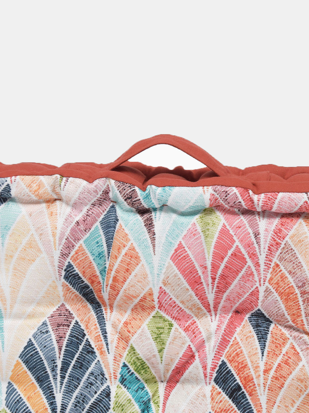 Blanc9 Avery Digitally Printed Floor Cushion