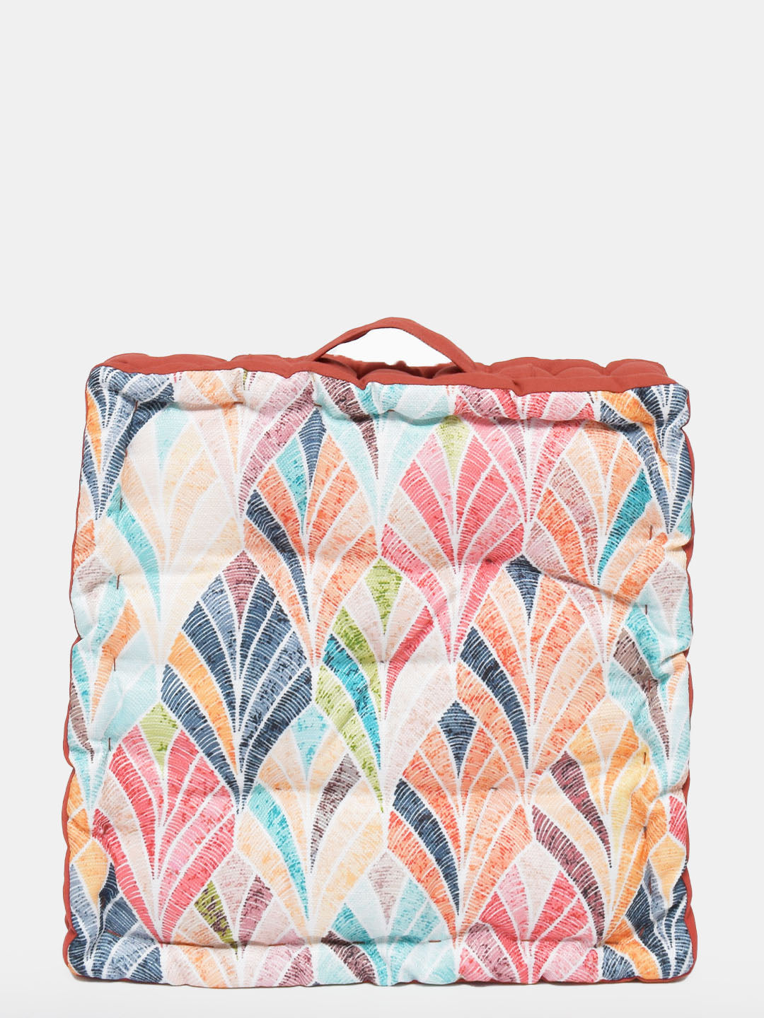 Blanc9 Avery Digitally Printed Floor Cushion
