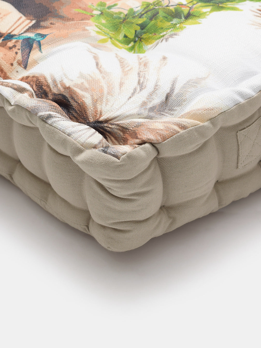 Blanc9 Sahara Digitally Printed Floor Cushion