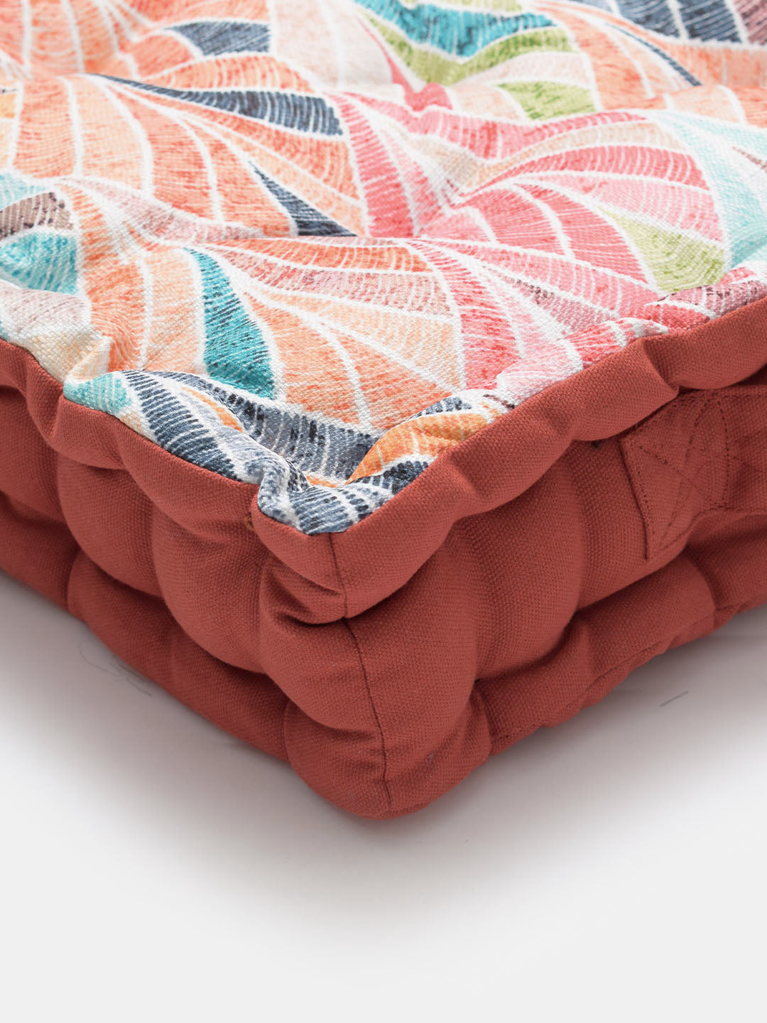Blanc9 Avery Digitally Printed Floor Cushion