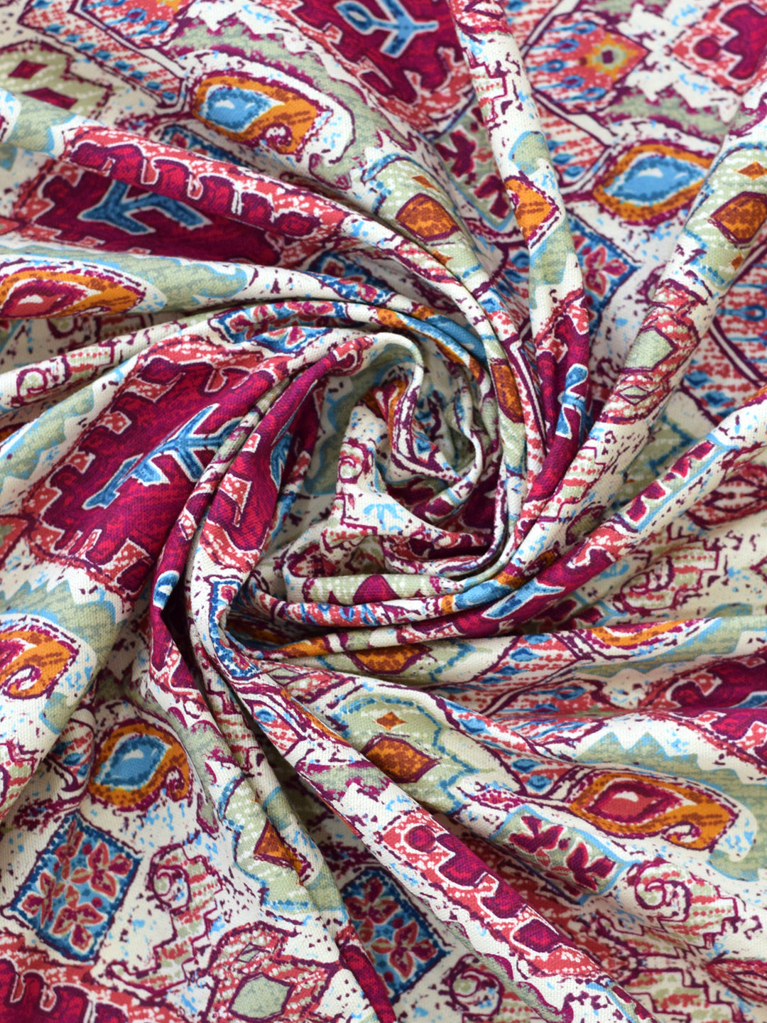 Naqsha 6/8 Seater Cotton Tablecloth