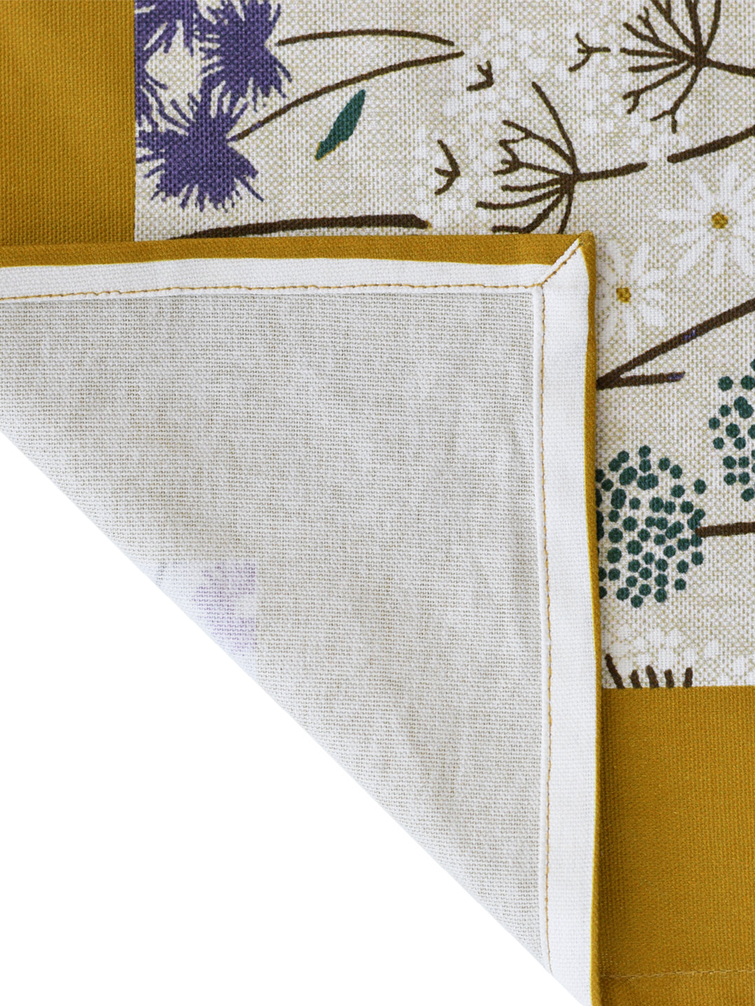Gulbaag 6/8 Seater Cotton Tablecloth