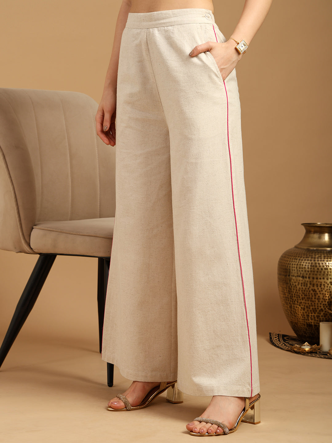 Twinkling Waistcoat Trousers Set