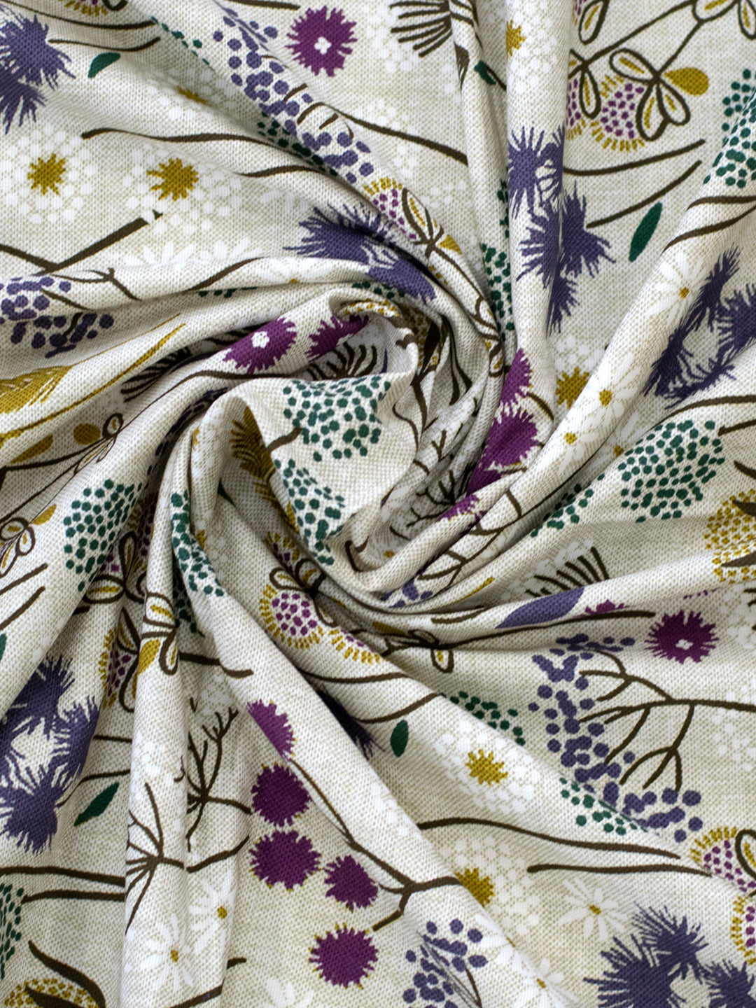 Gulbaag 6/8 Seater Cotton Tablecloth