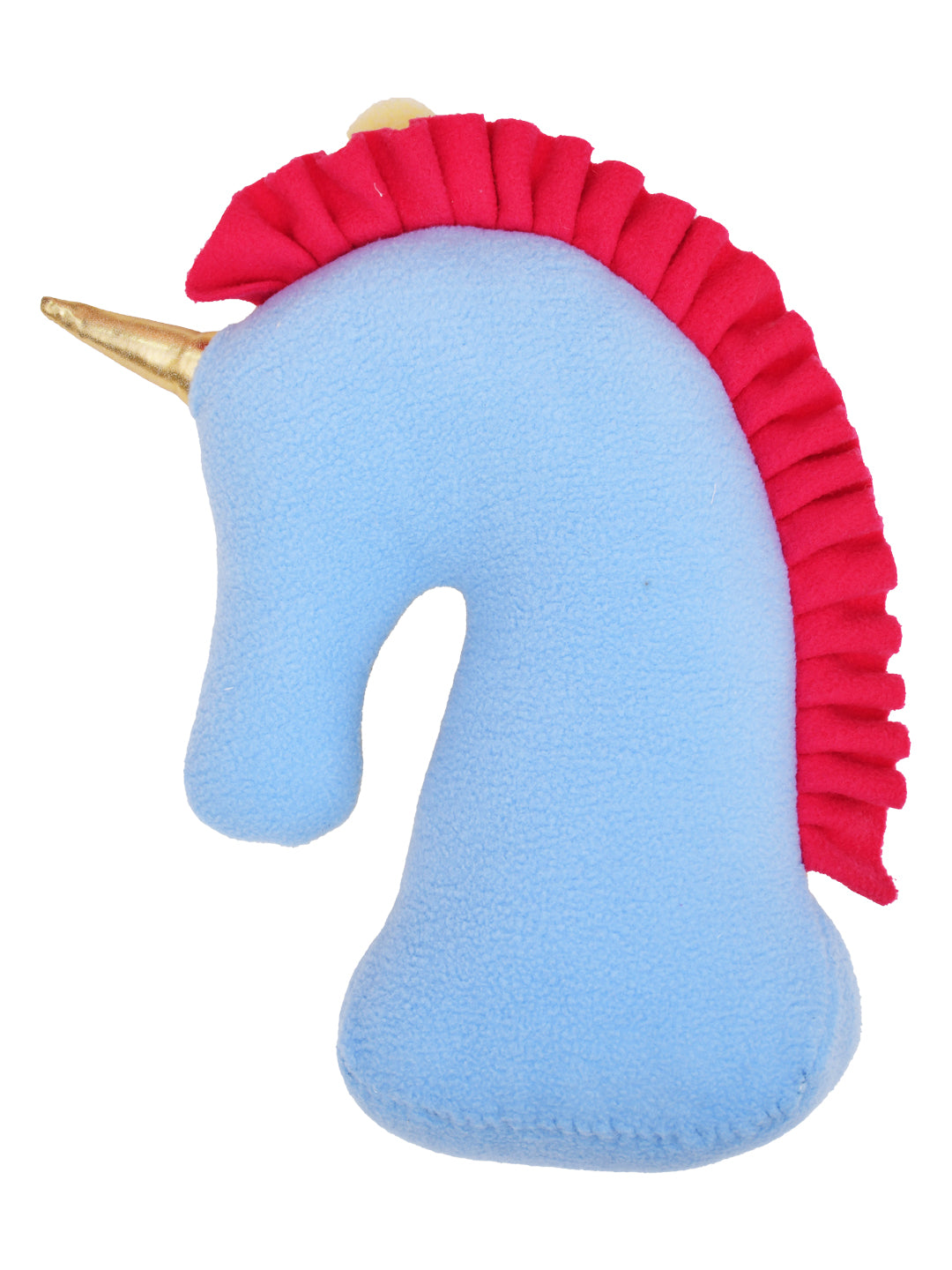 Blanc9 Set of 2 Bell Unicorn Cushion with Magical Unicorn (30X26)CM Kids Cushion