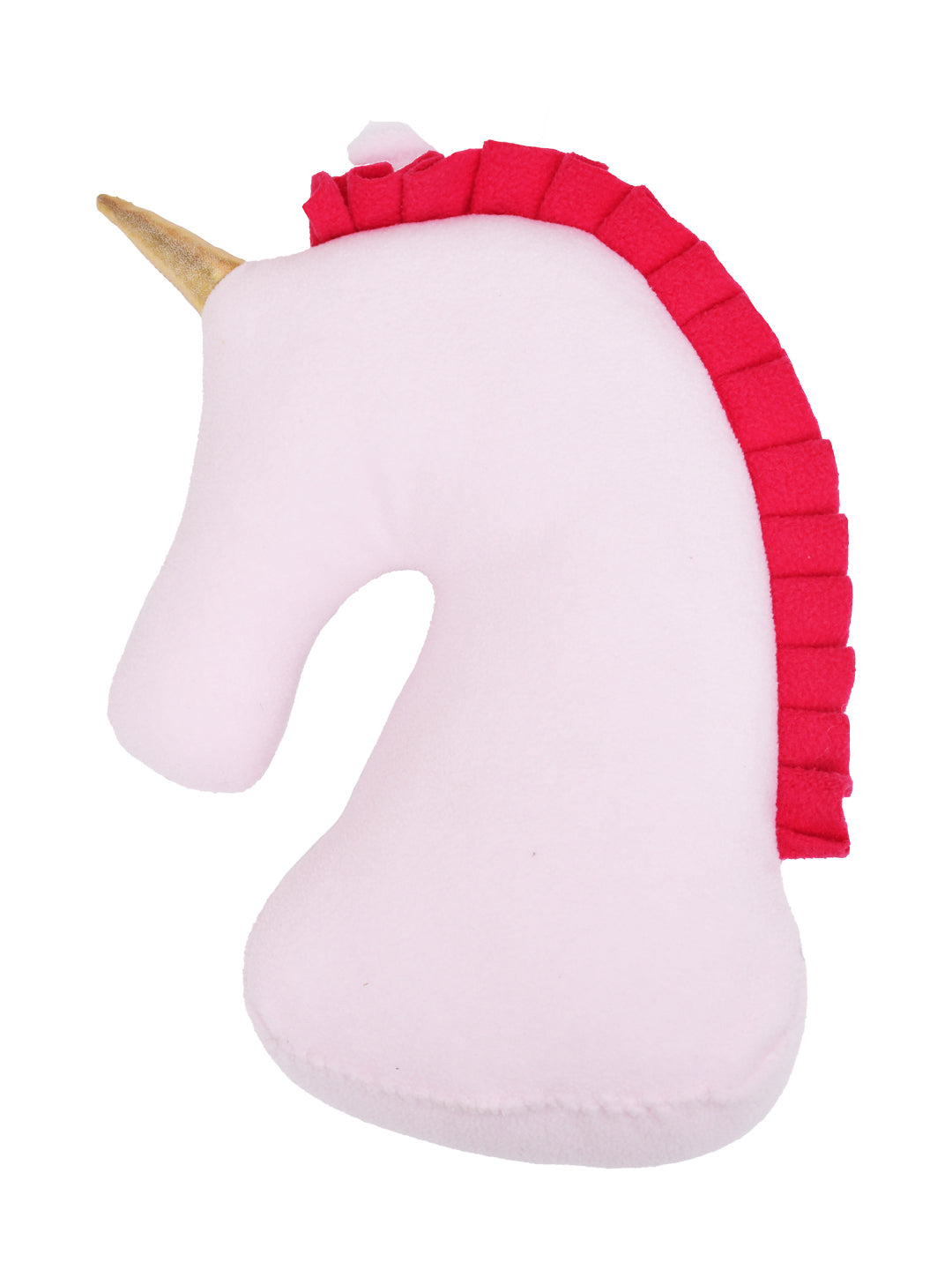Blanc9 Set of 2 Bell Unicorn Cushion with Magical Unicorn (30X26)CM Kids Cushion