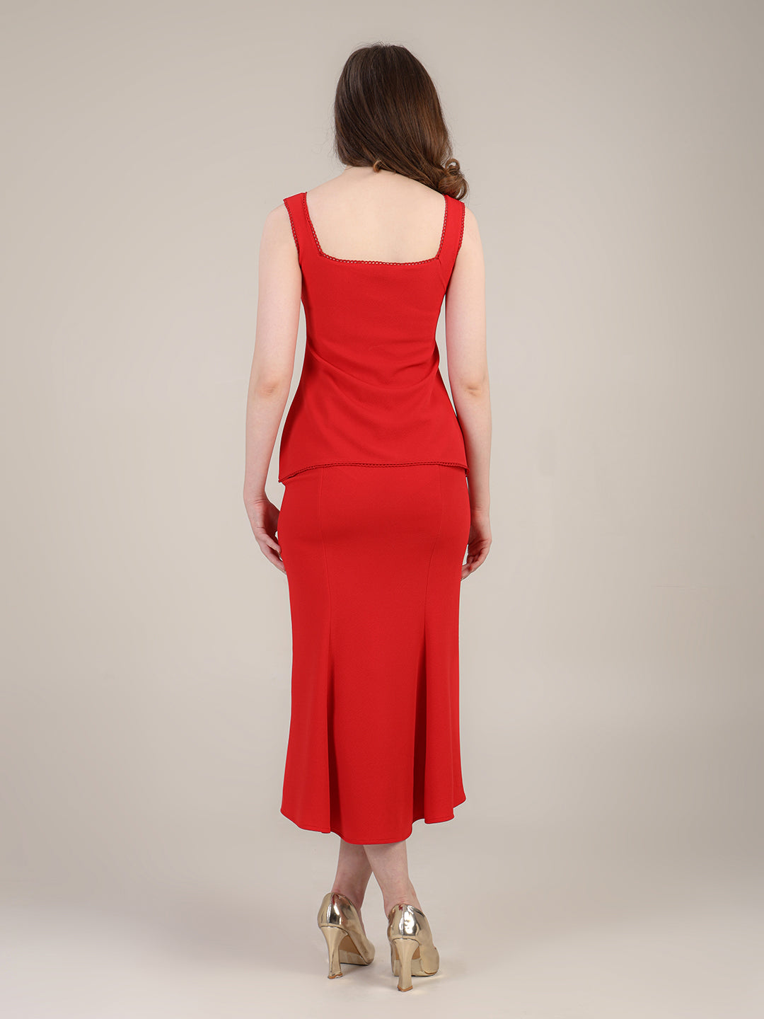 Lovey Dovey skirt set
