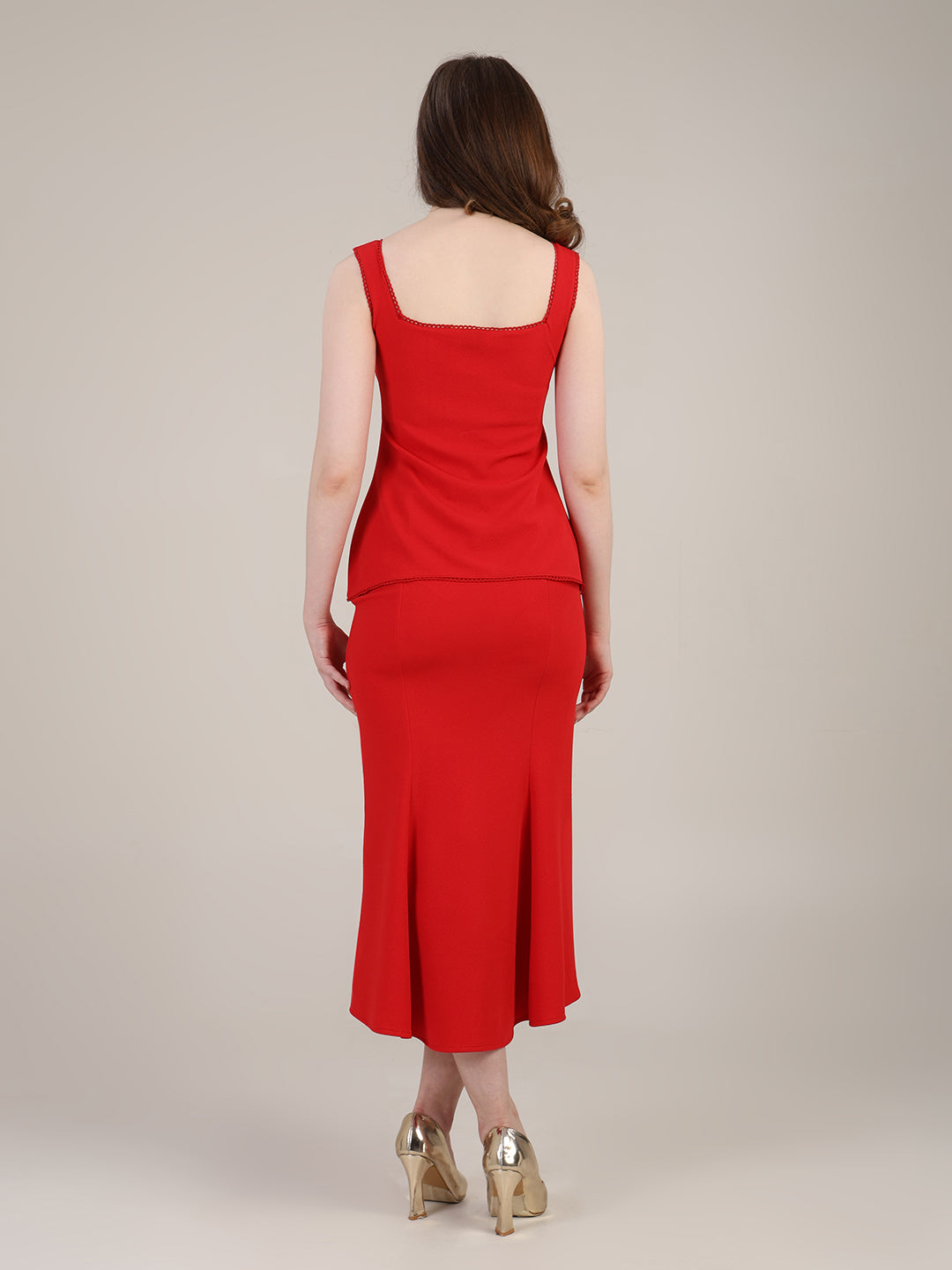 Lovey Dovey skirt set