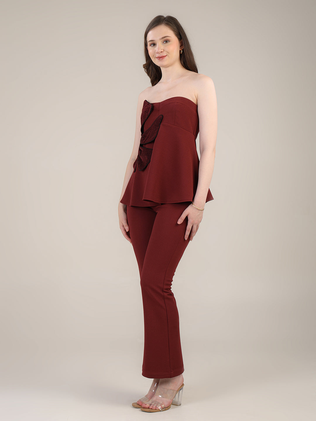 Berry Special Co-ord Set