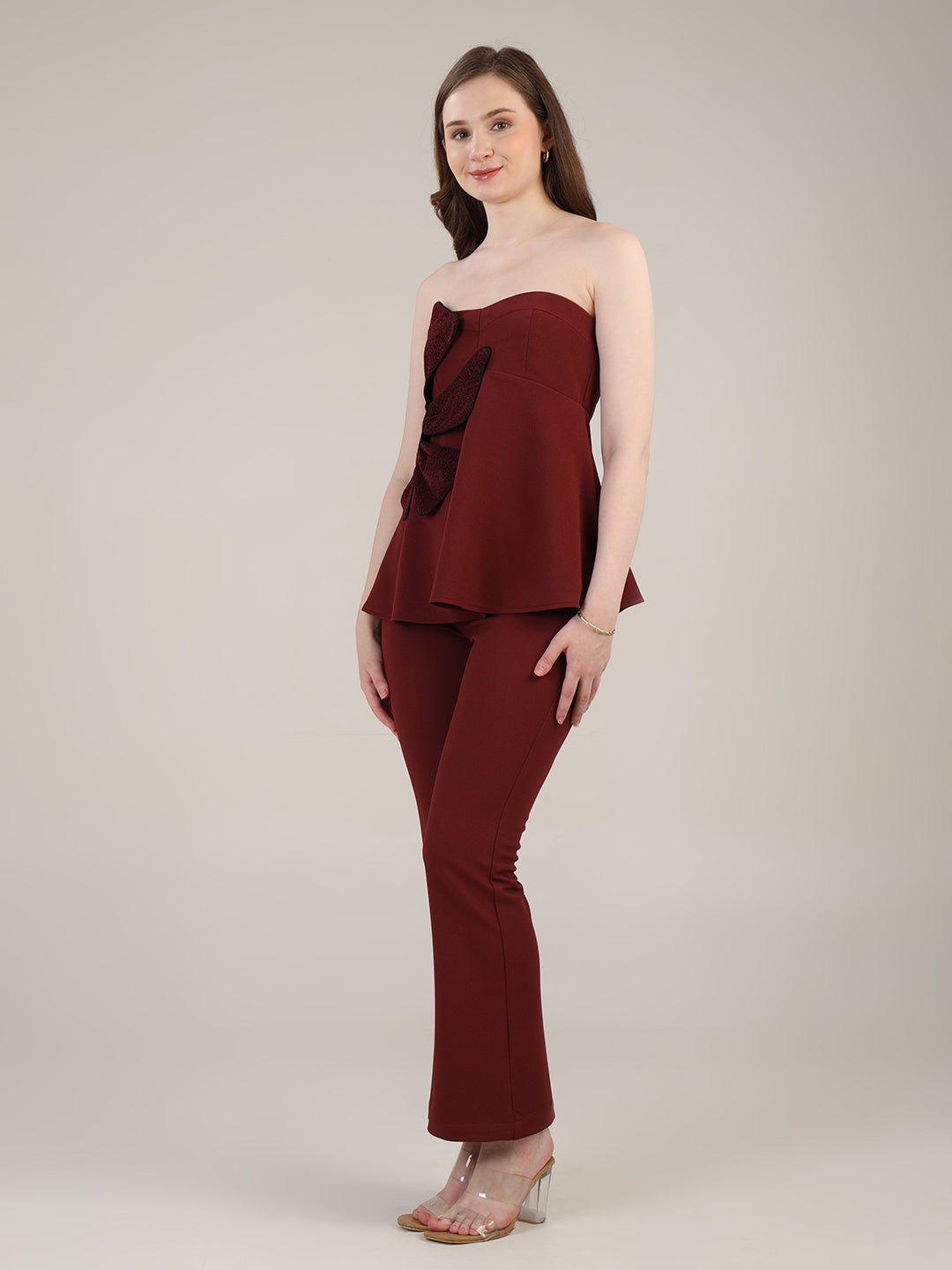 Berry Special Co-ord Set