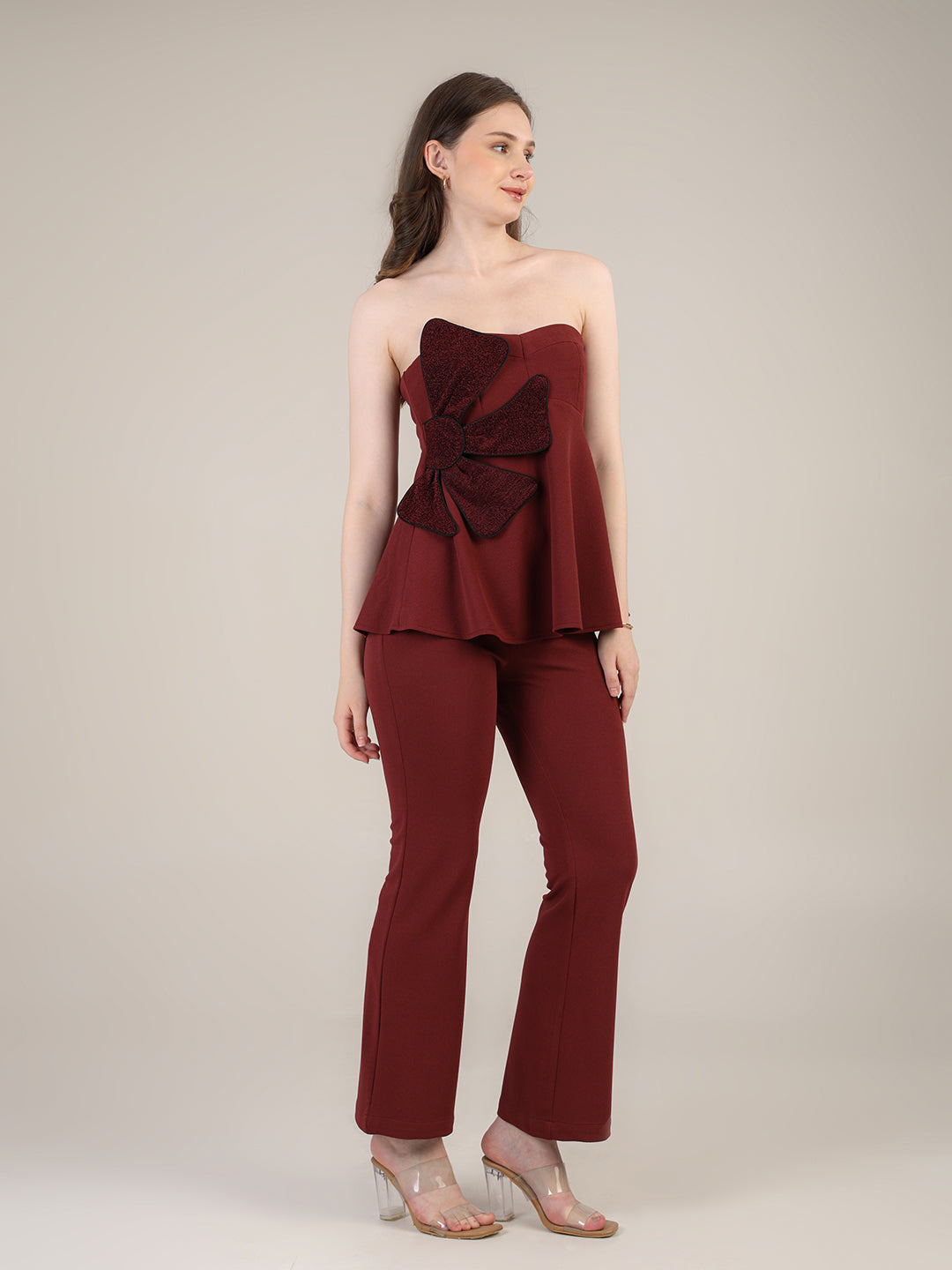 Berry Special Co-ord Set