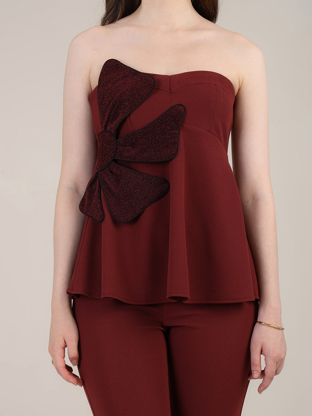 Berry Special Co-ord Set