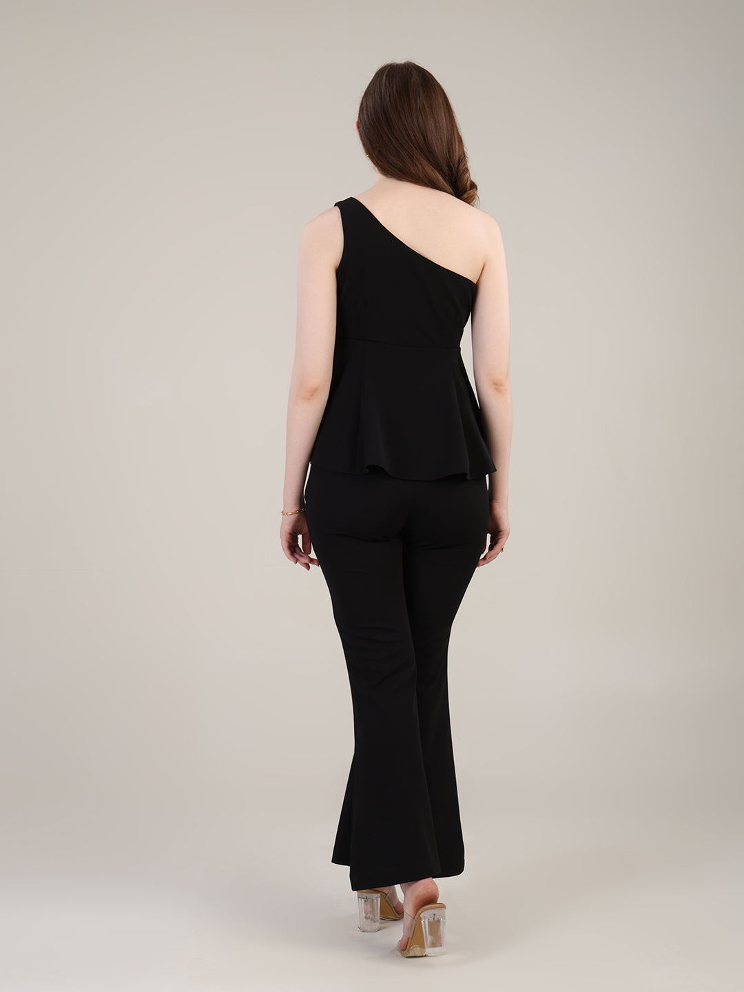 Bloom in the Wild Black Co-ord