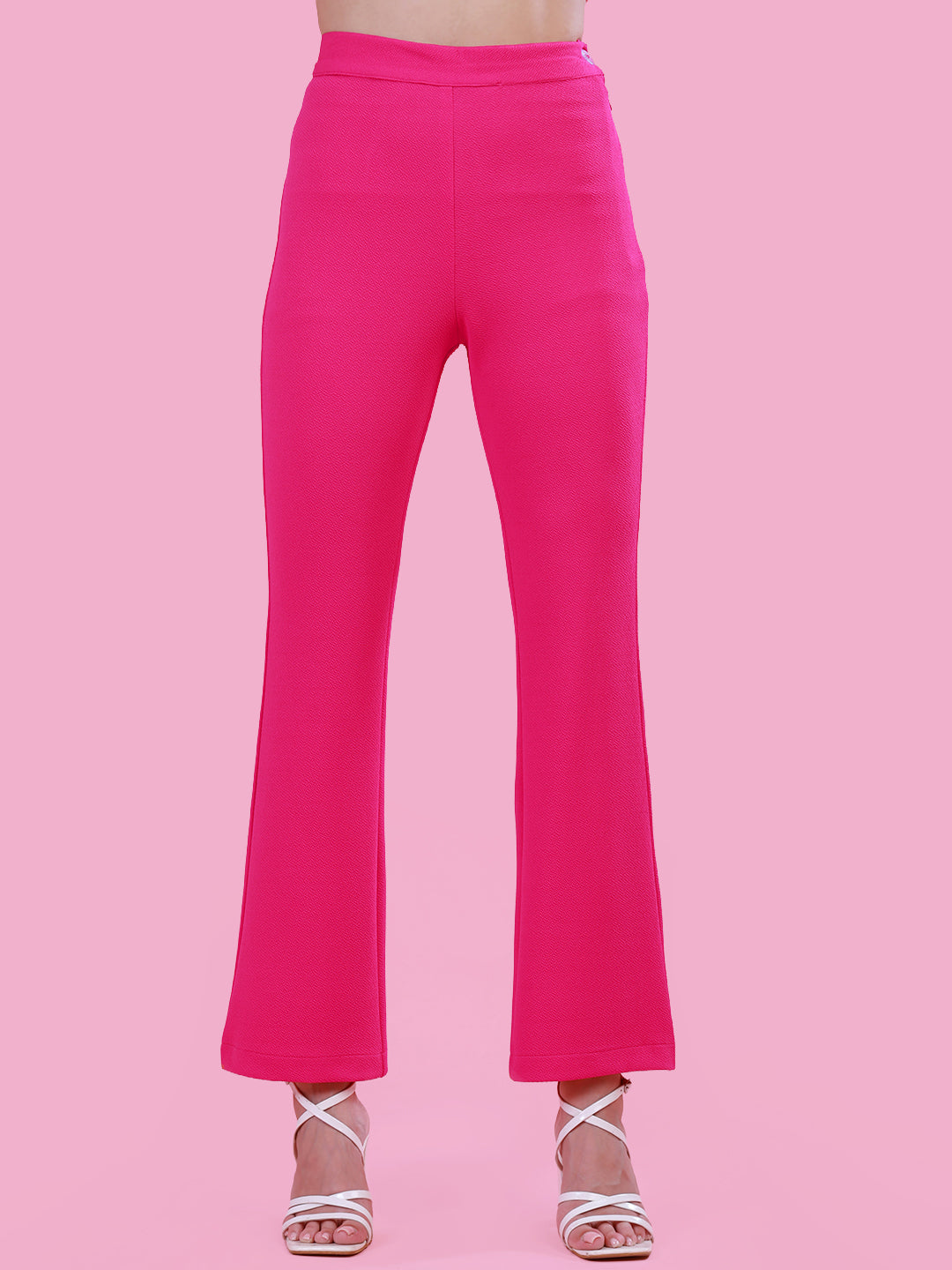 Magenta Madness Co-ord Set for Women