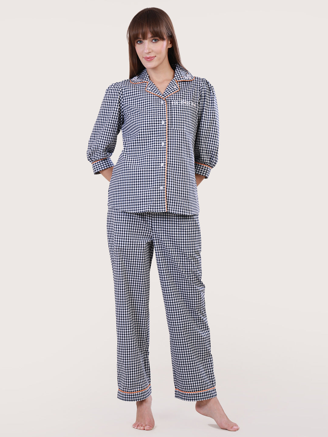 Gingham & Garden Nightwear for Women