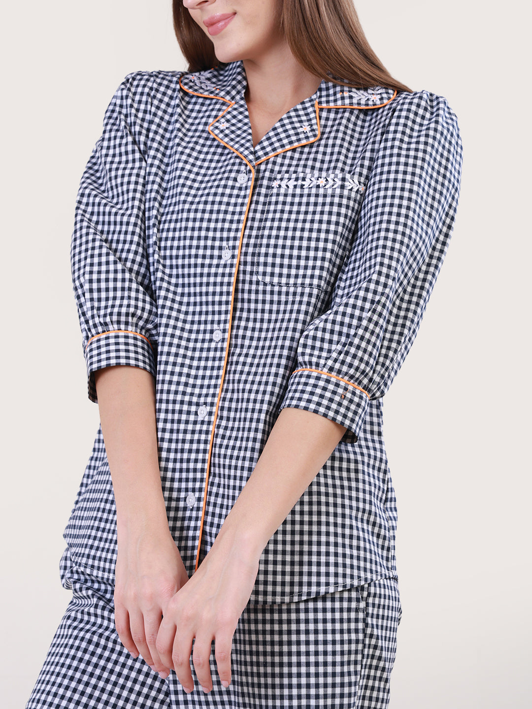 Gingham & Garden Nightwear for Women