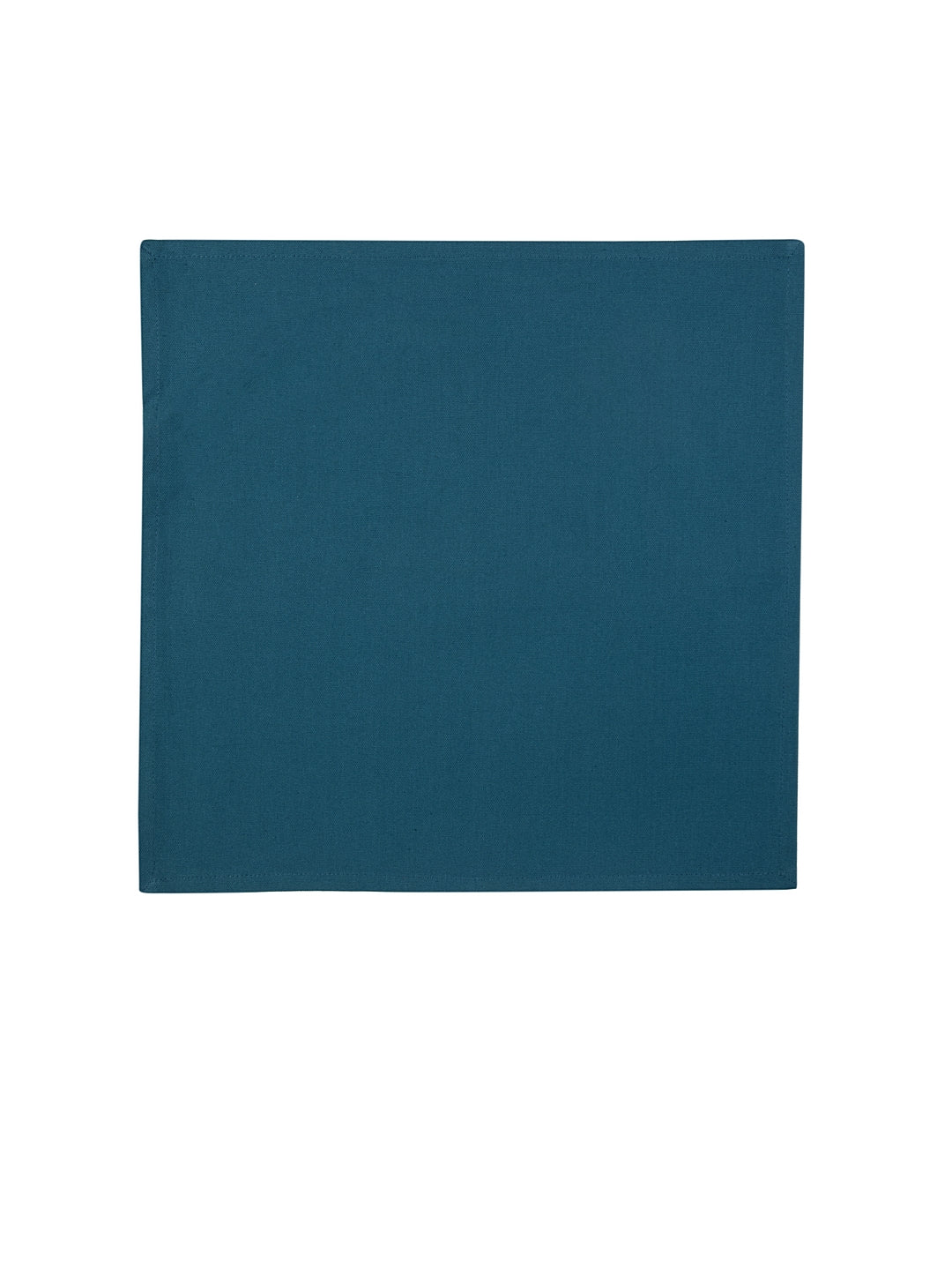 Blanc9 Set of 6 & 8 Cerulean Table Napkins