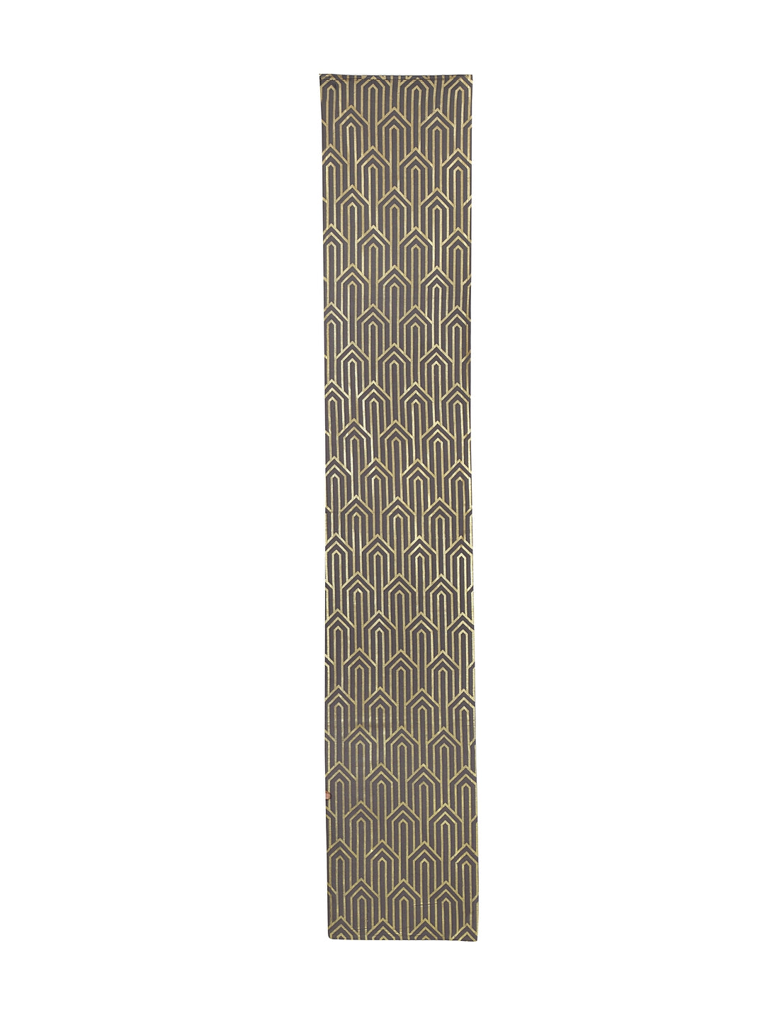 Blanc9 Contemporary Braided 4/6 Seater Cotton Table Runner