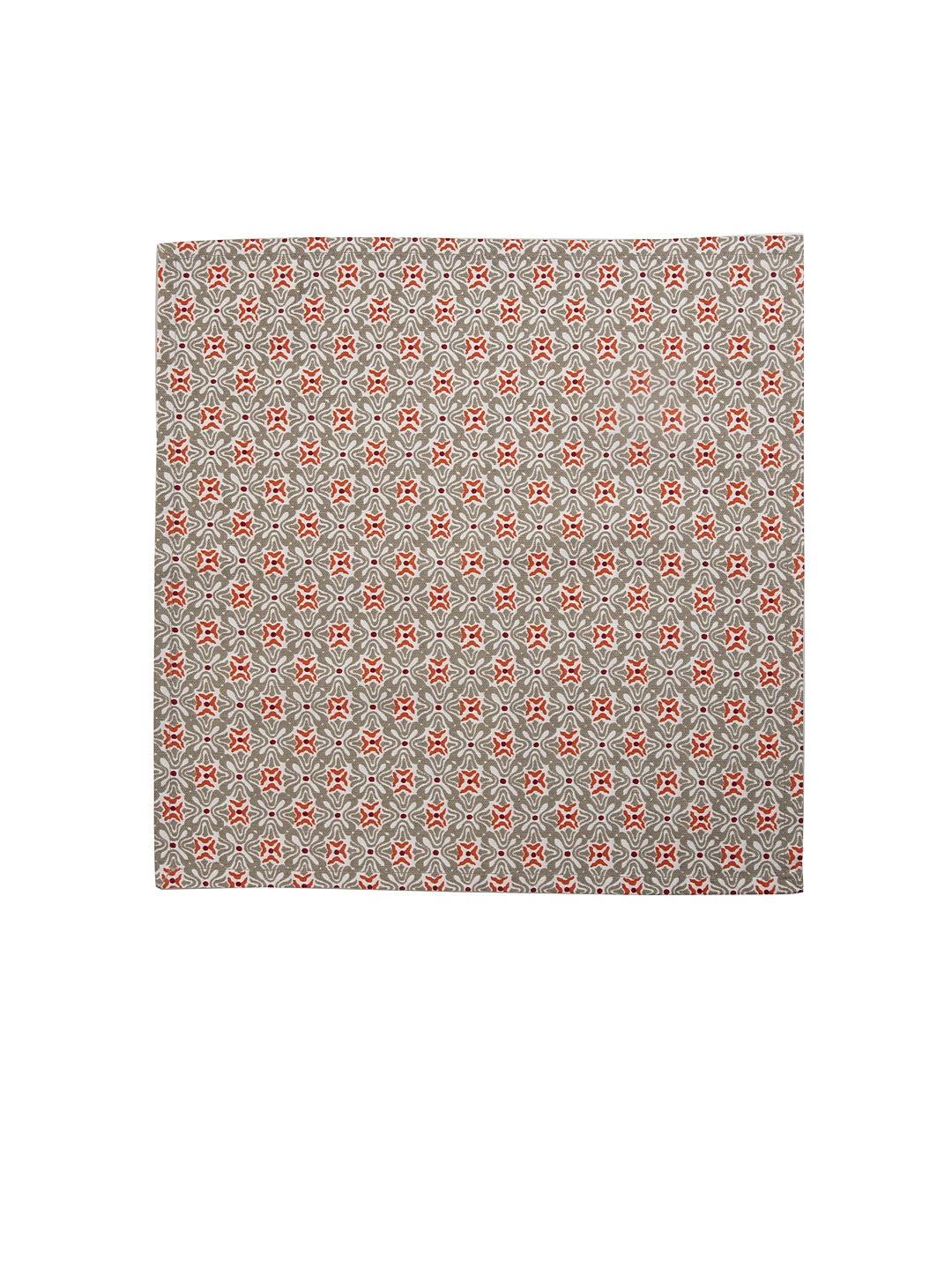 Blanc9 Set of 6 & 8 Gharana Table Napkins
