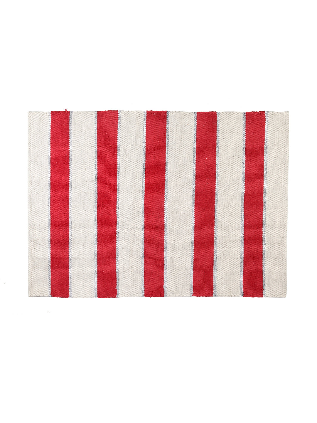 Blanc9 Jari Woven Stripe Rug