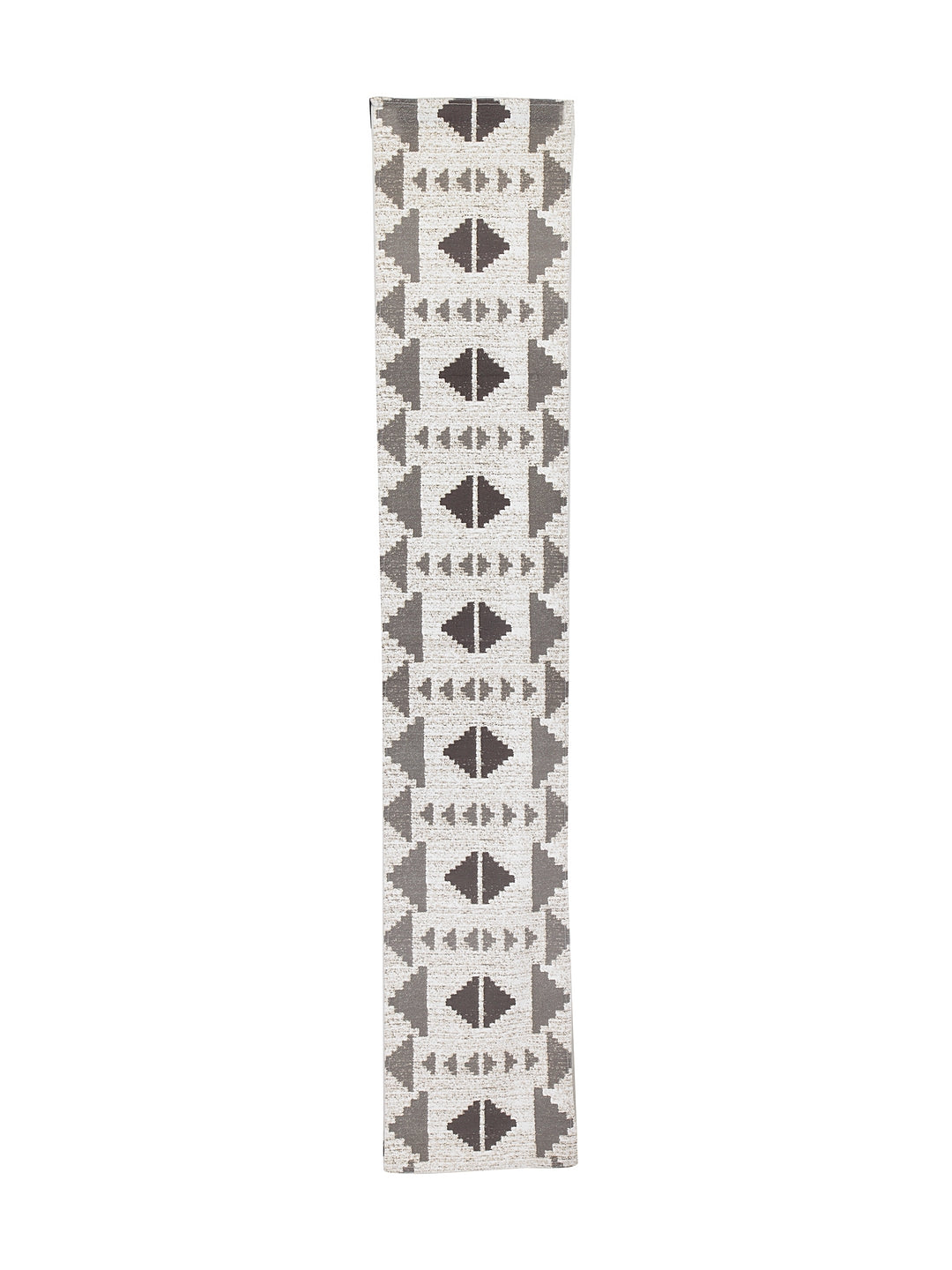 Blanc9 Tamarack Printed 4/6 Seater Table Runner