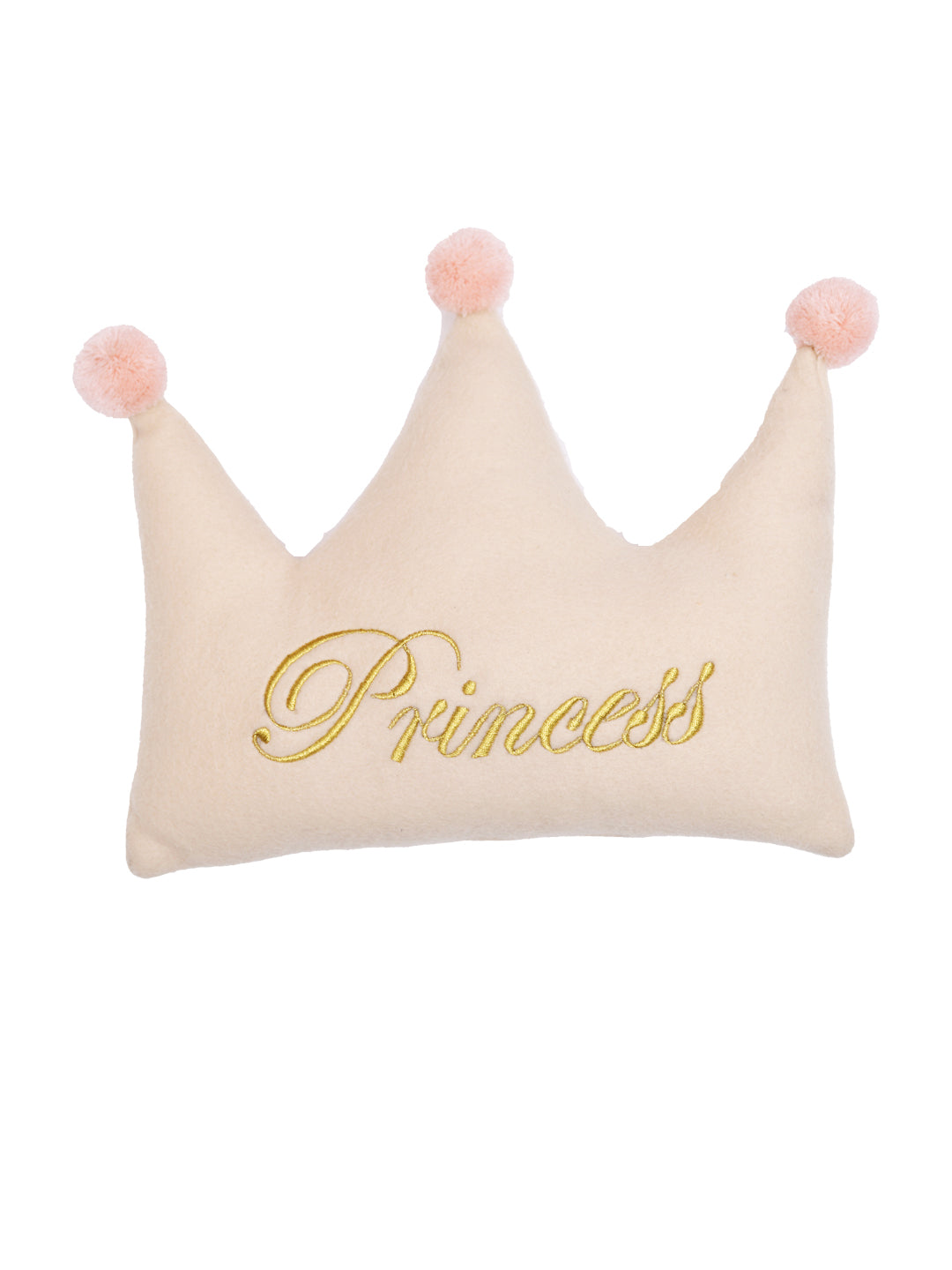Dreamy Rainbow Heart 30X30cm Crown 30X25cm Cloud 25X40cm Kids Cushion set