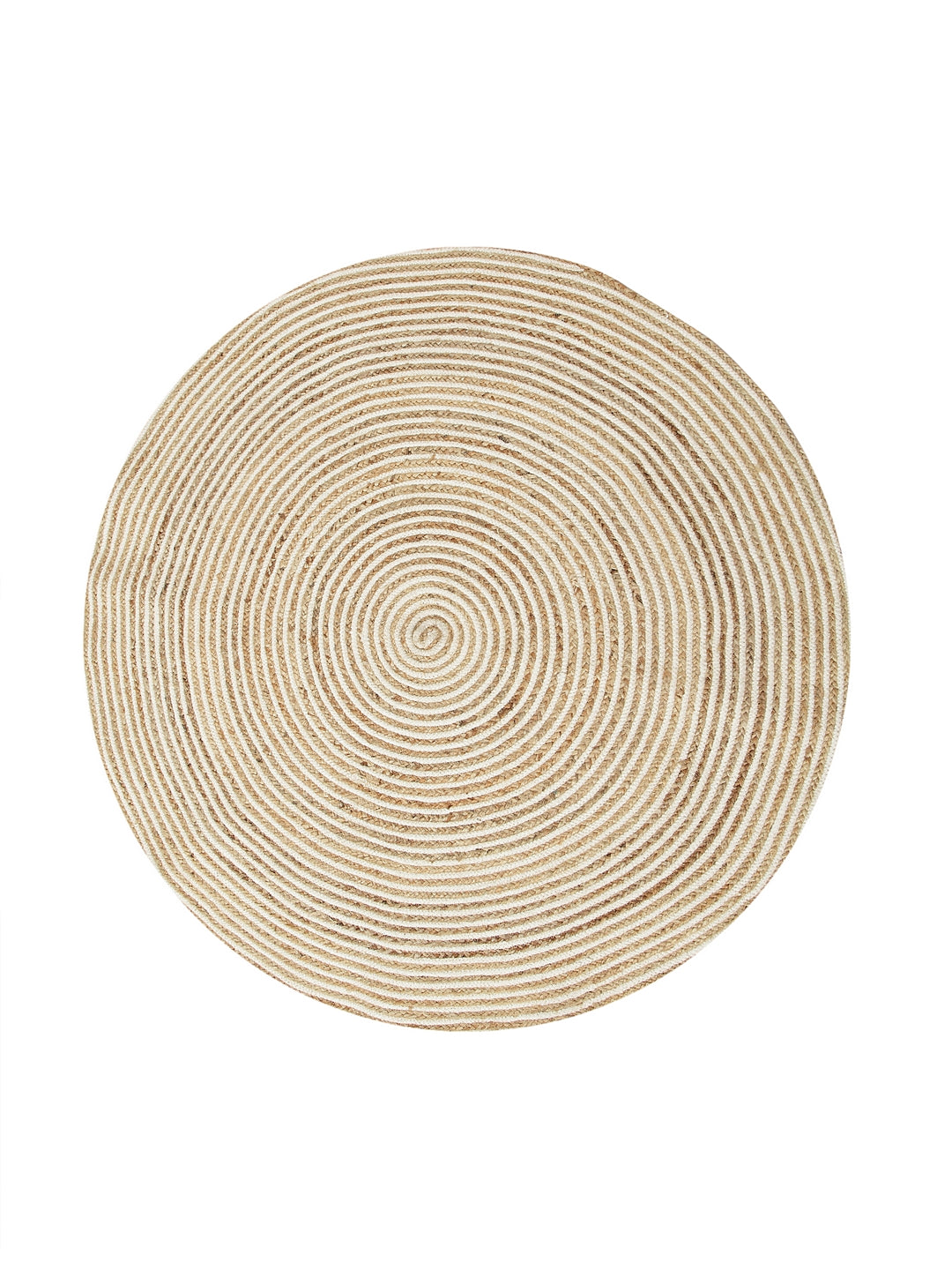 Handmade Jute Braided Rug