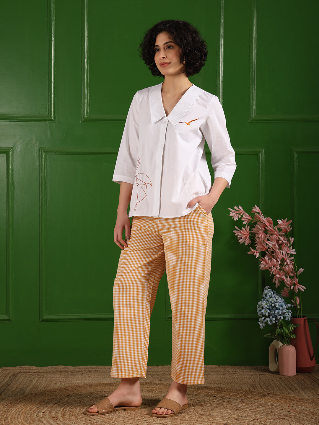 Happy Chirpy Nightwear