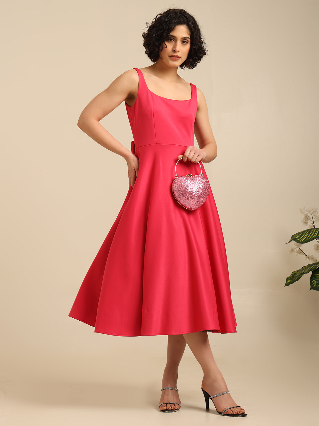 Swirling Emotions With Dress