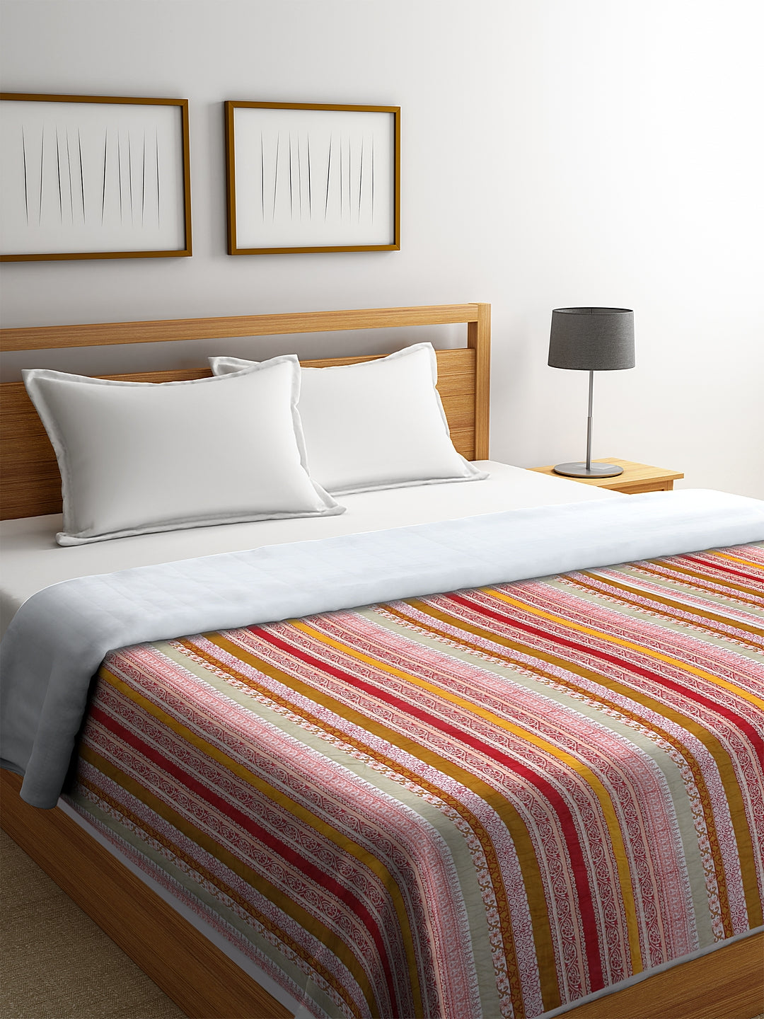 Blanc9 Rohira Quilt
