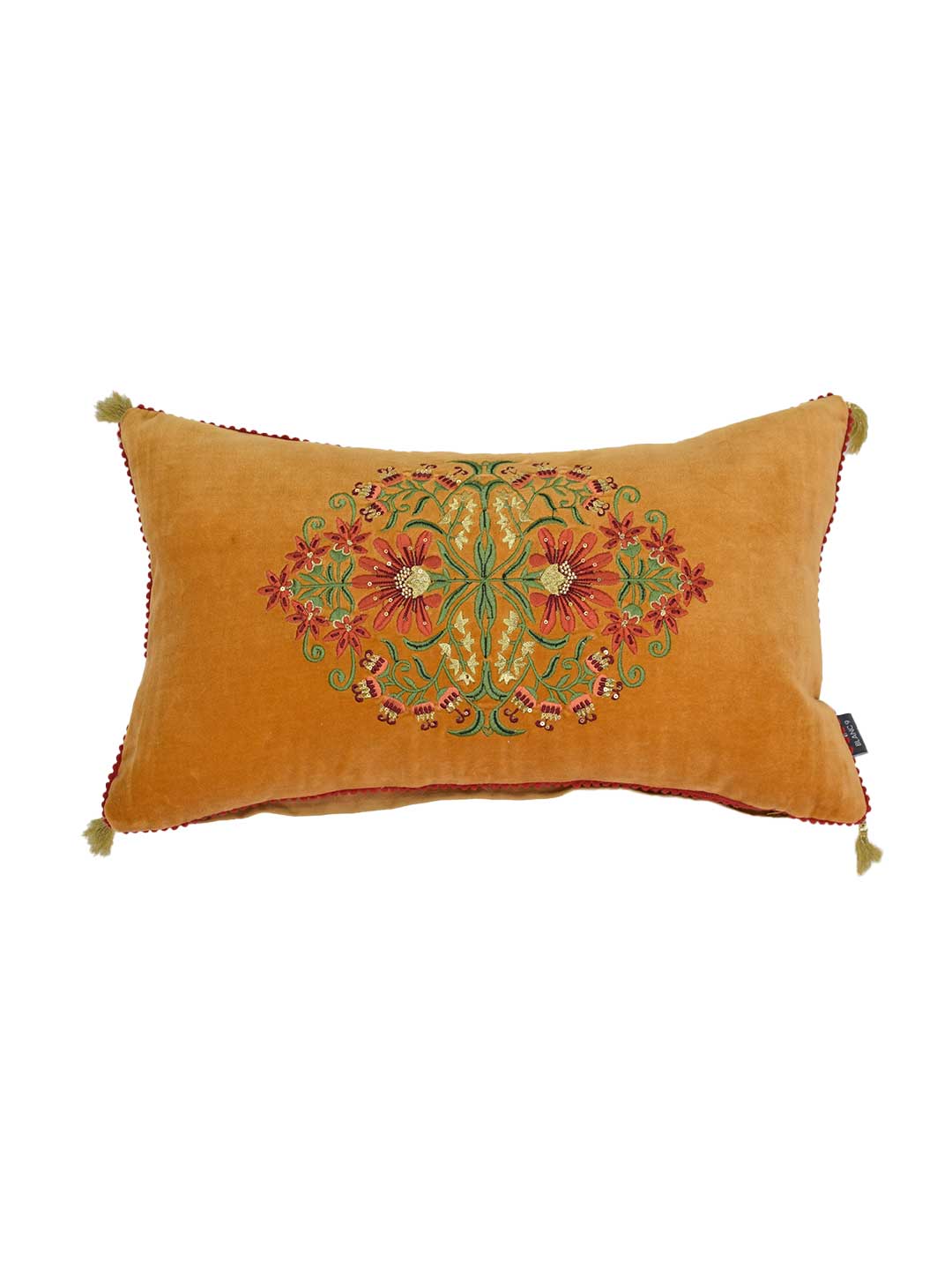 Gulfaam Cushion Cover with Filler 30x50cm