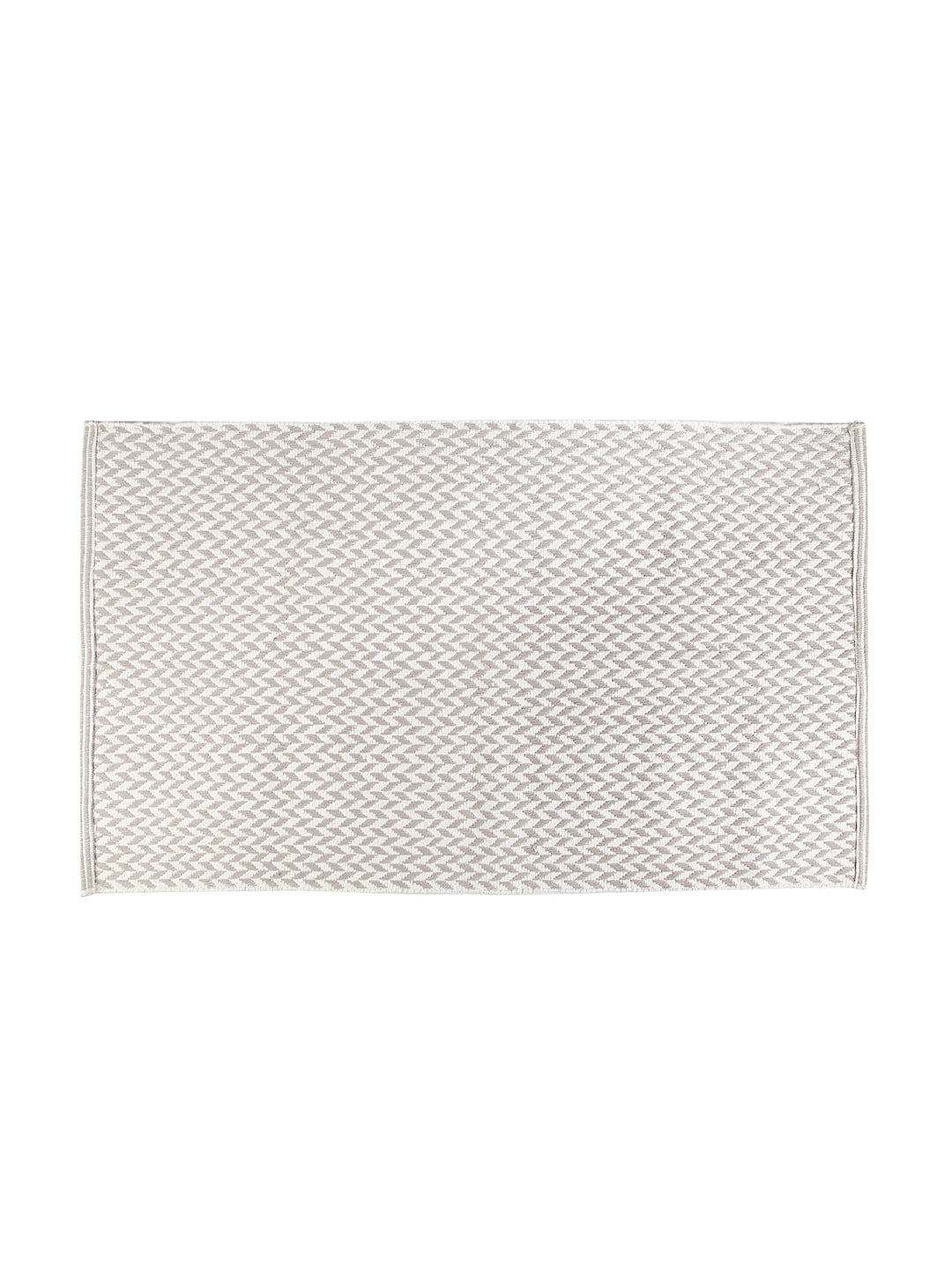 Blanc9 Woven Textured Rug