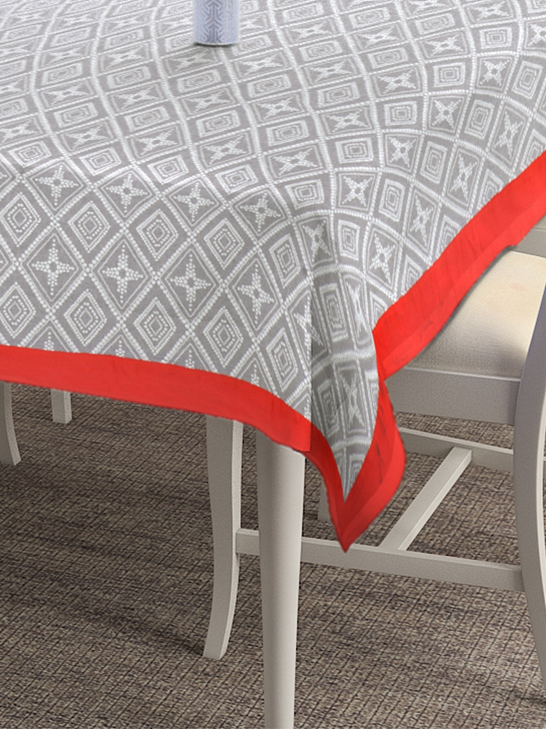 Blanc9 Tessel Printed Table Cloth