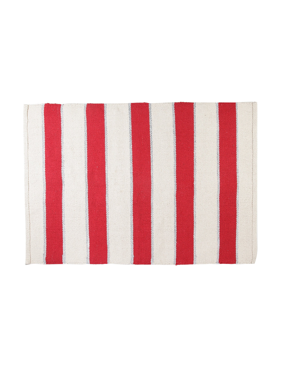 Blanc9 Jari Woven Stripe Rug