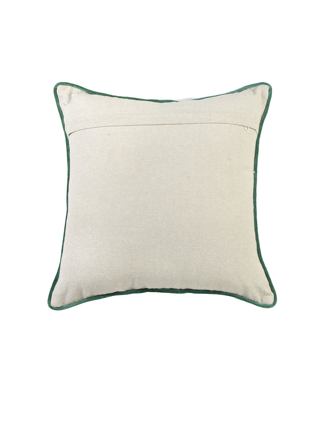 Chandelier Embroidered Cushion Cover