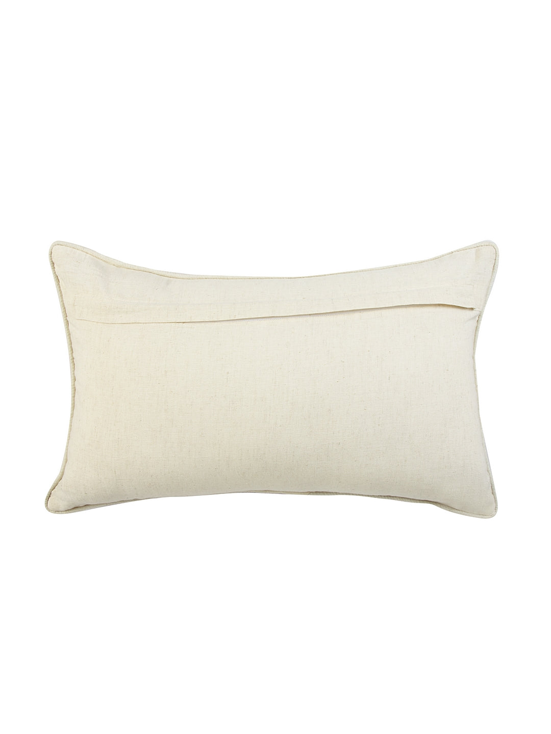 Blanc9 Arabesque Cushion Cover with Filler 30x50cm