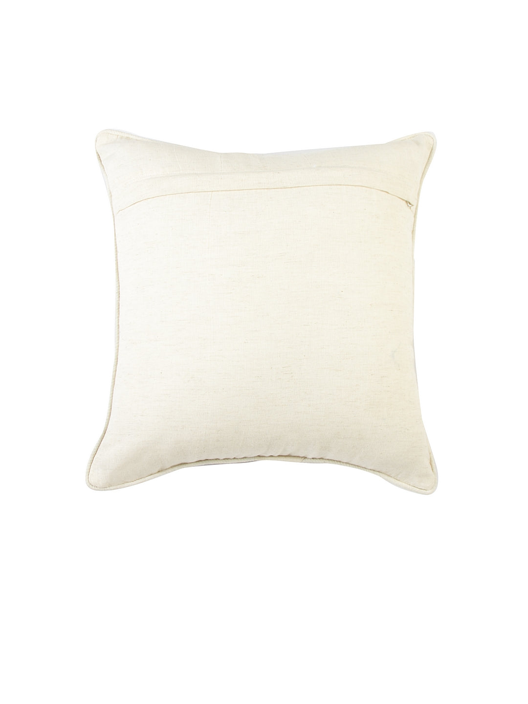 Phulwari Embroidered Cushion Cover