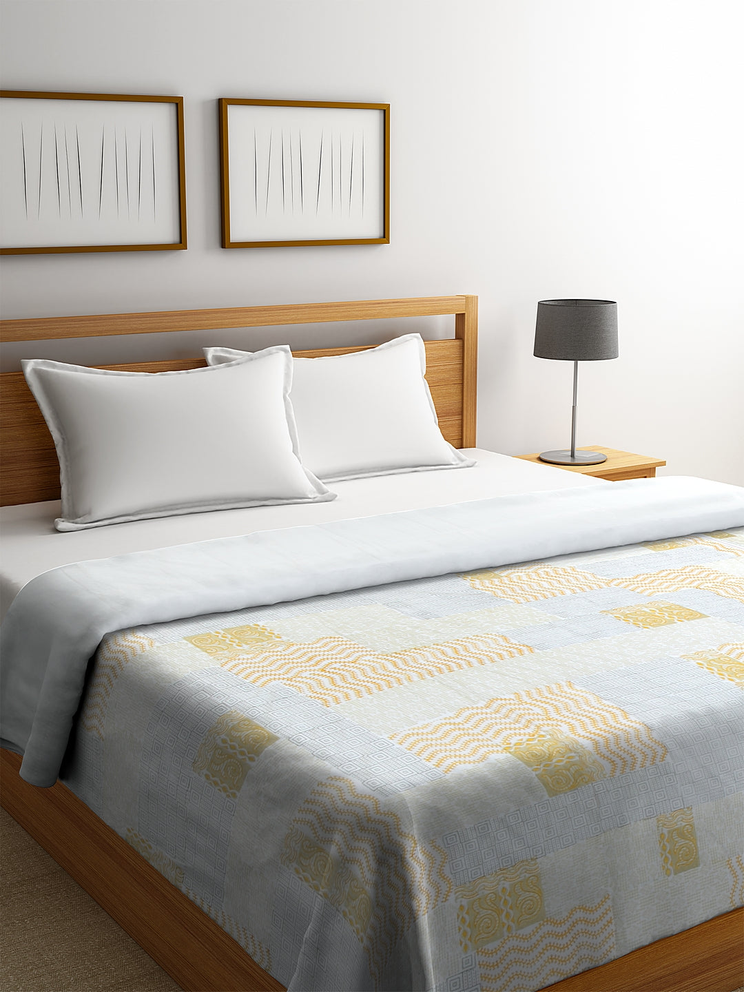 Blanc9 Udaipur Quilt