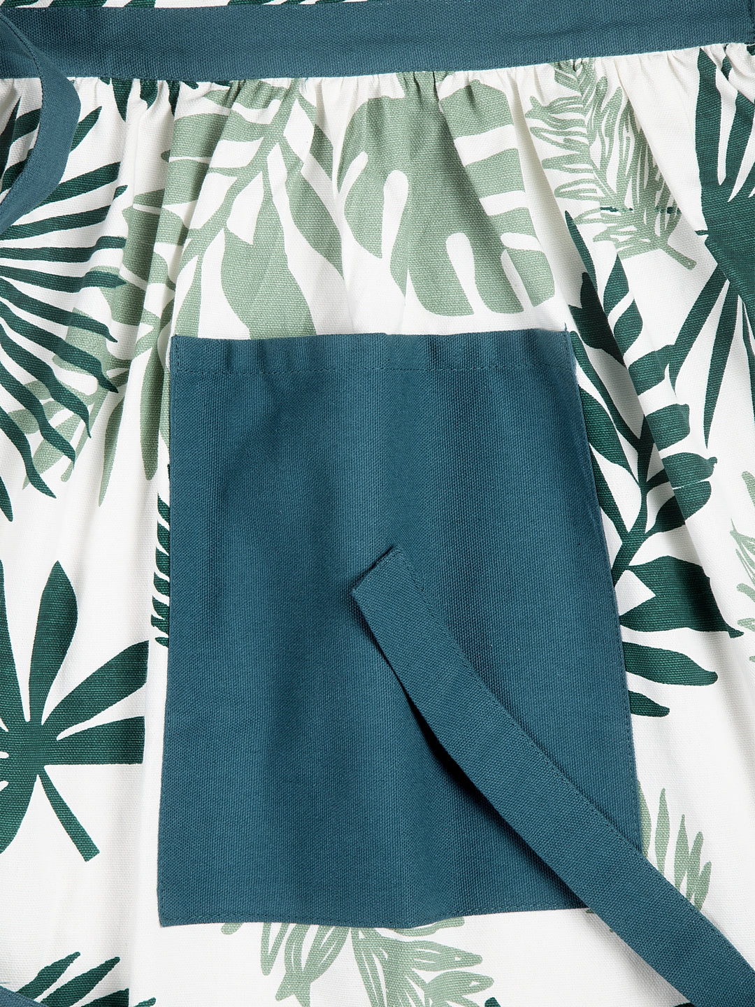 Blanc9 Tropical Fresh Printed Apron
