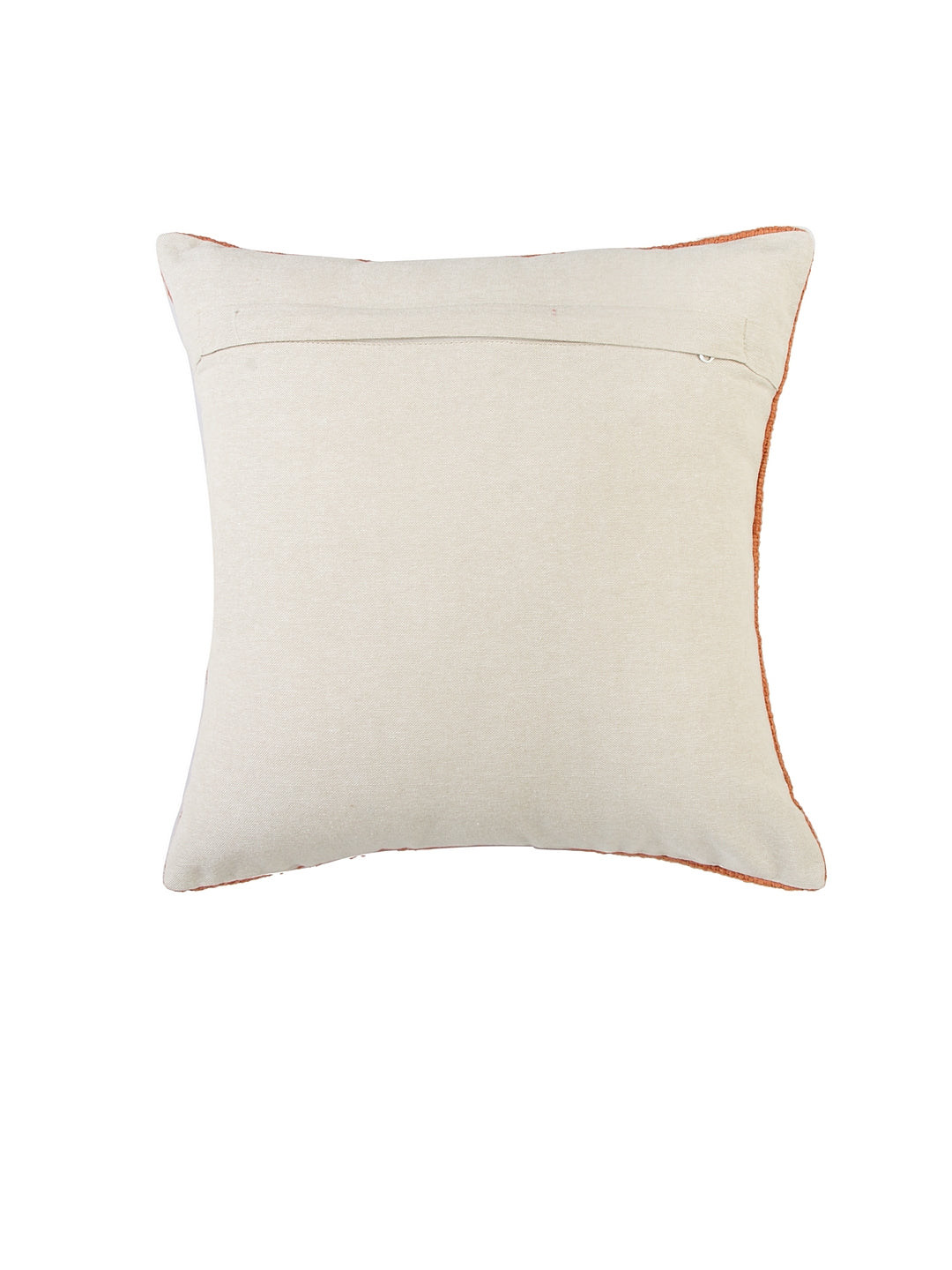 Blanc9 Set of 5 Ethnic Slub 40x40 CM Cushion Covers