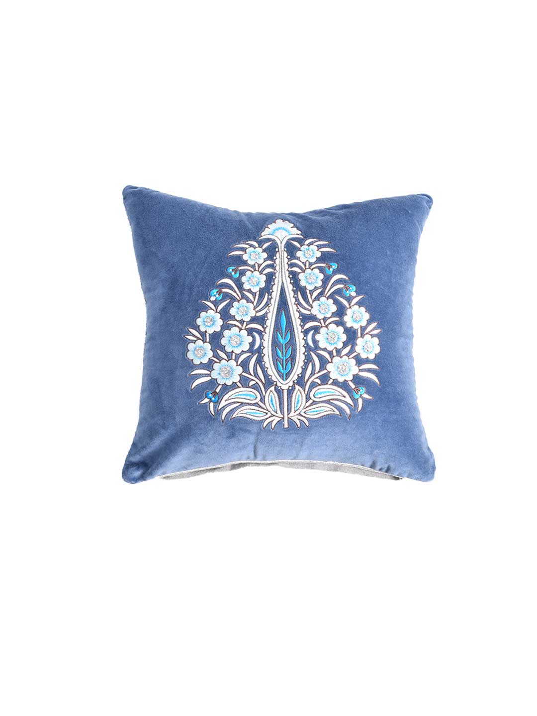 Mughal Darbar Cushion Cover