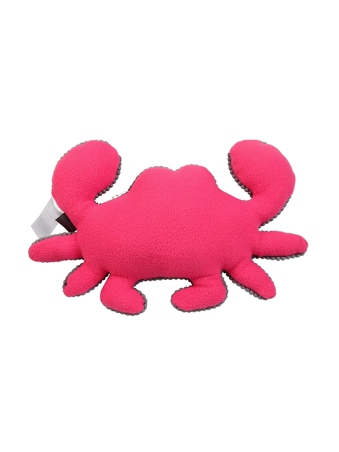 Smile Please Crab Kids Cushion